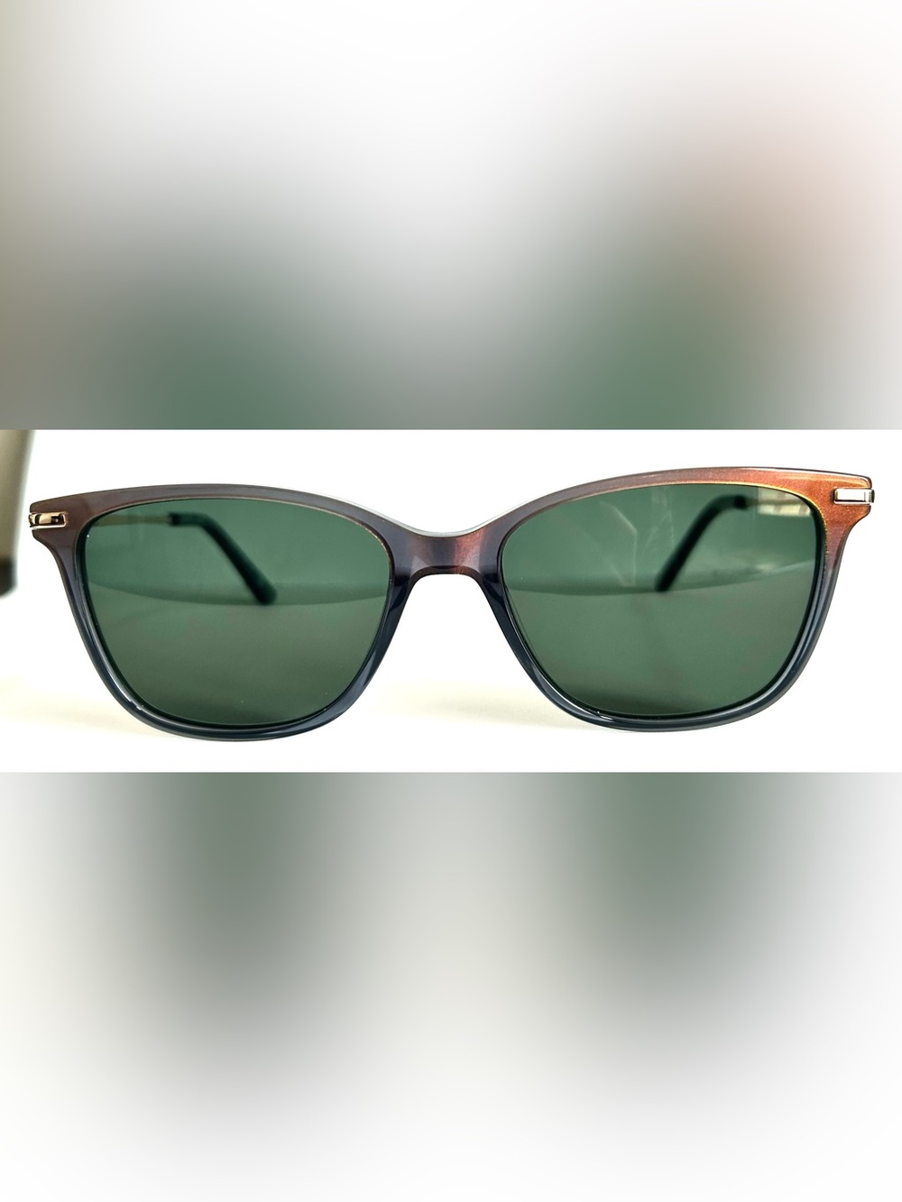 Classic Women’s Cat-Eye Bulova Prescription Sunglasses - Picture 2 of 5